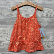 NEW Tank Top Fruits Open Back 8