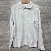 NEW LS School Uniform Polo Shirt 6-7