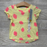 NEW Shirt Strawberries 12m