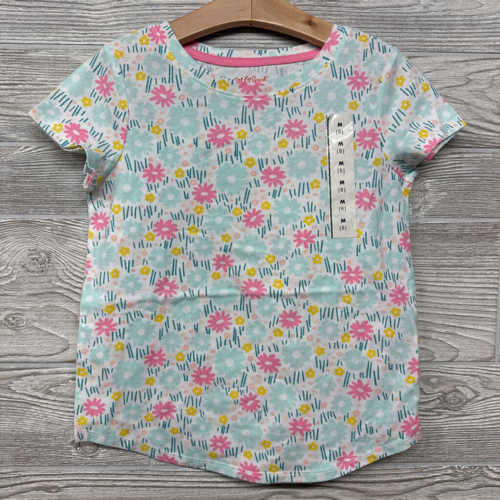 NEW Shirt Flowers 8