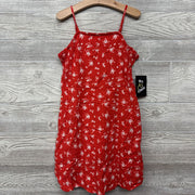 NEW Tank Dress Flowers Smocked Back 8