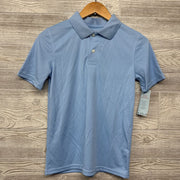 NEW Mesh Polo 10-12