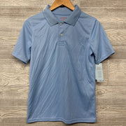 NEW Mesh Polo 14-16