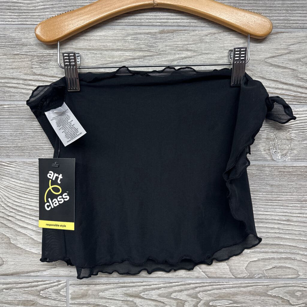 NEW Swim Skirt Lettuce Trim 8