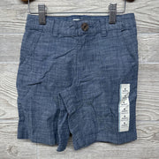 NEW Flat Front Shorts 6