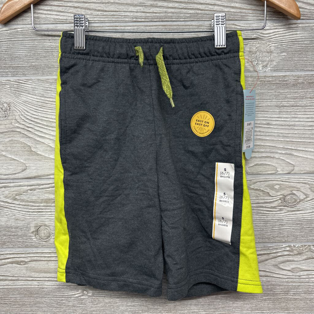 NEW Drawstring Shorts 6-7