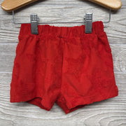 NEW Shorts Terry Stars 18m