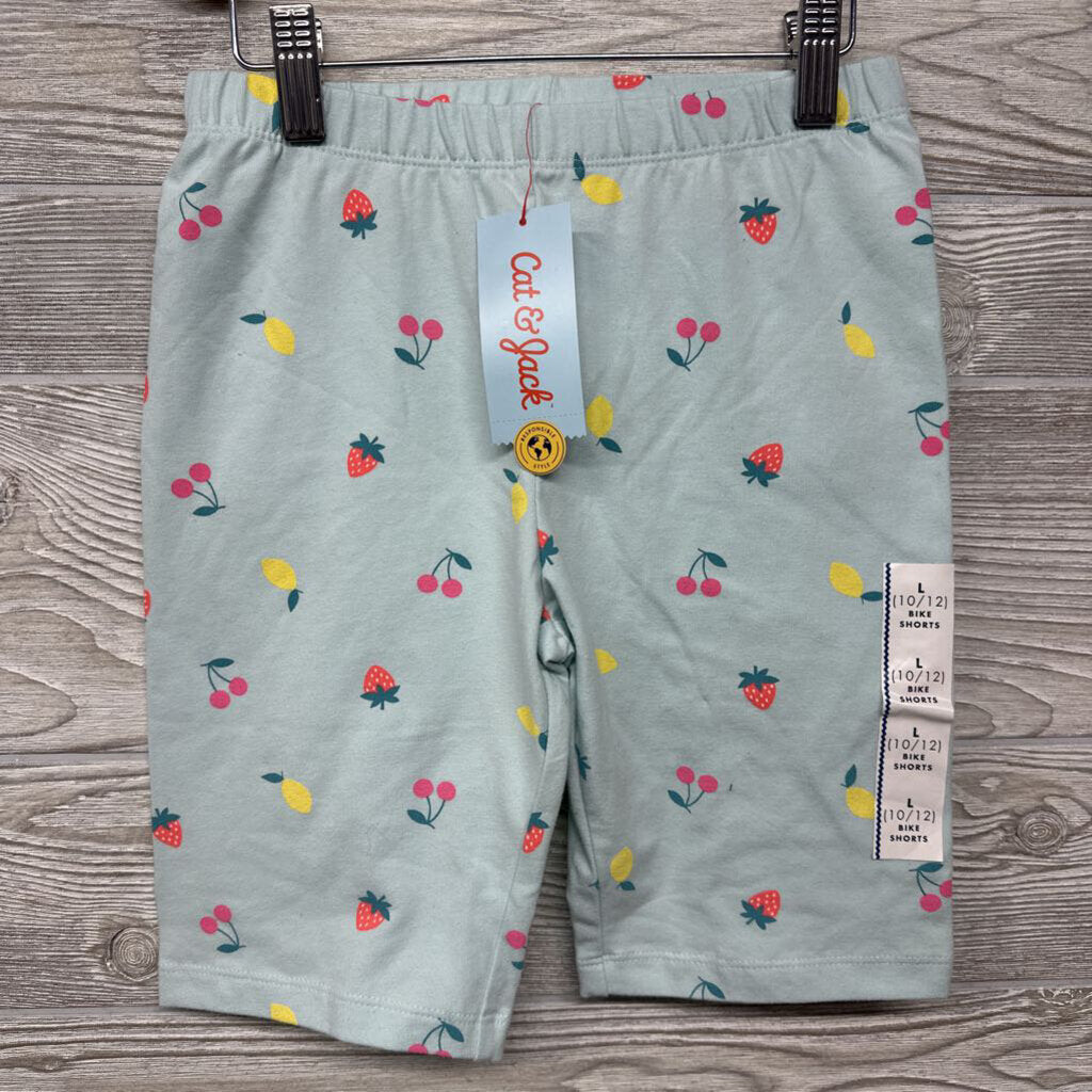 NEW Bike Shorts Fruit 10-12