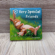 Very Special Friends Board Book