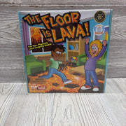 NEW The Floor Is Lava Game