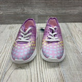 NEW Creek Light Up Shoes Hearts 11c