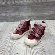 Velcro High Top Shoes 6c
