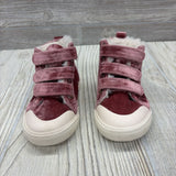 Velcro High Top Shoes 6c