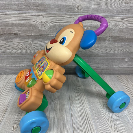 Smart Stages Learn With Puppy Walker
