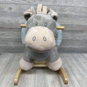 Cappuccino Rocker Donkey