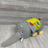 Plush Activity Elephant