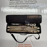 The Navi Gate NEW Retractable Safety Gate