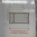 The Navi Gate NEW Retractable Safety Gate