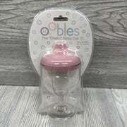 NEW Oobles Cheers Sippy Cup