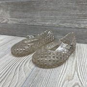 Glitter Jelly Shoes 7c