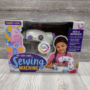 NEW Toy Sewing Machine