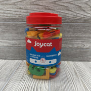 NEW Magnetic Letters & Numbers