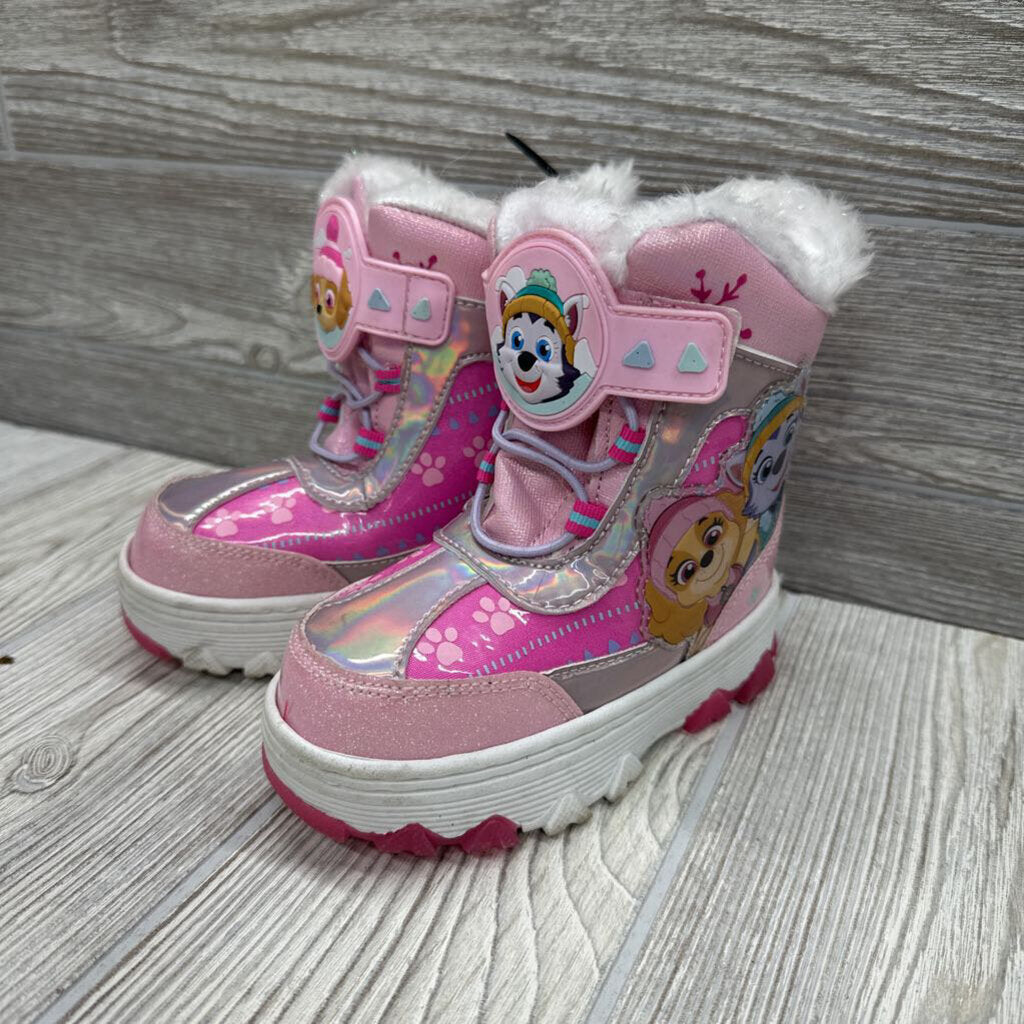 Velcro Snow Boots Skye & Everest 7c