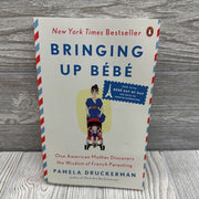 Bringing Up Bebe Book