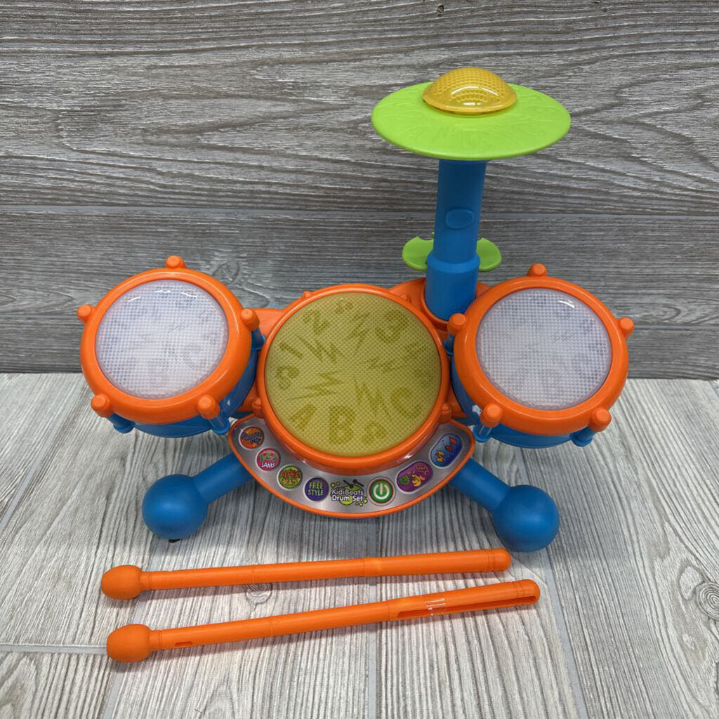 Kidi Beats Drum Set