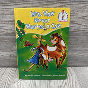 Dr. Seuss Mrs. Wow Never Wanted A Cow