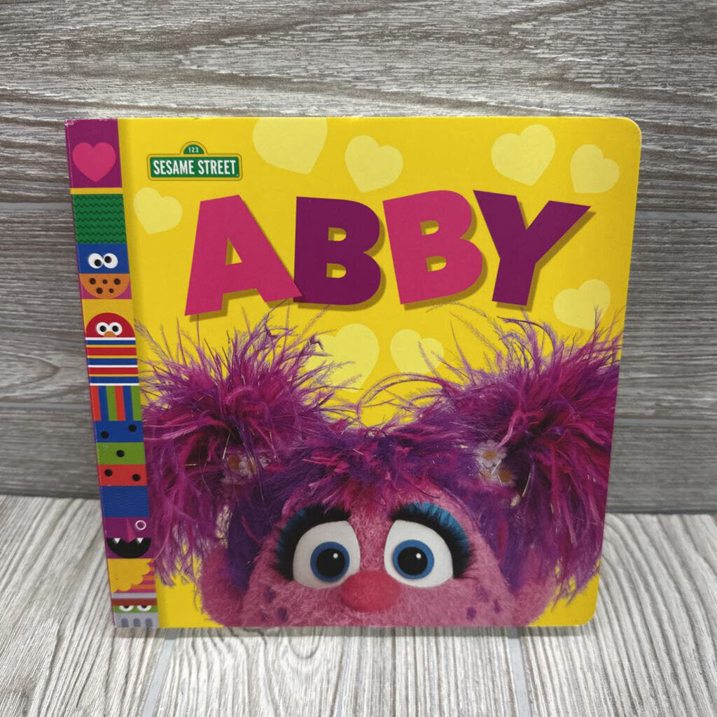 Abby Board Book