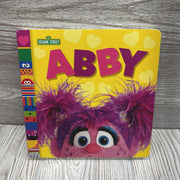 Abby Board Book