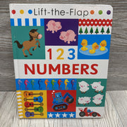 Lift The Flap 123 Numbers Book