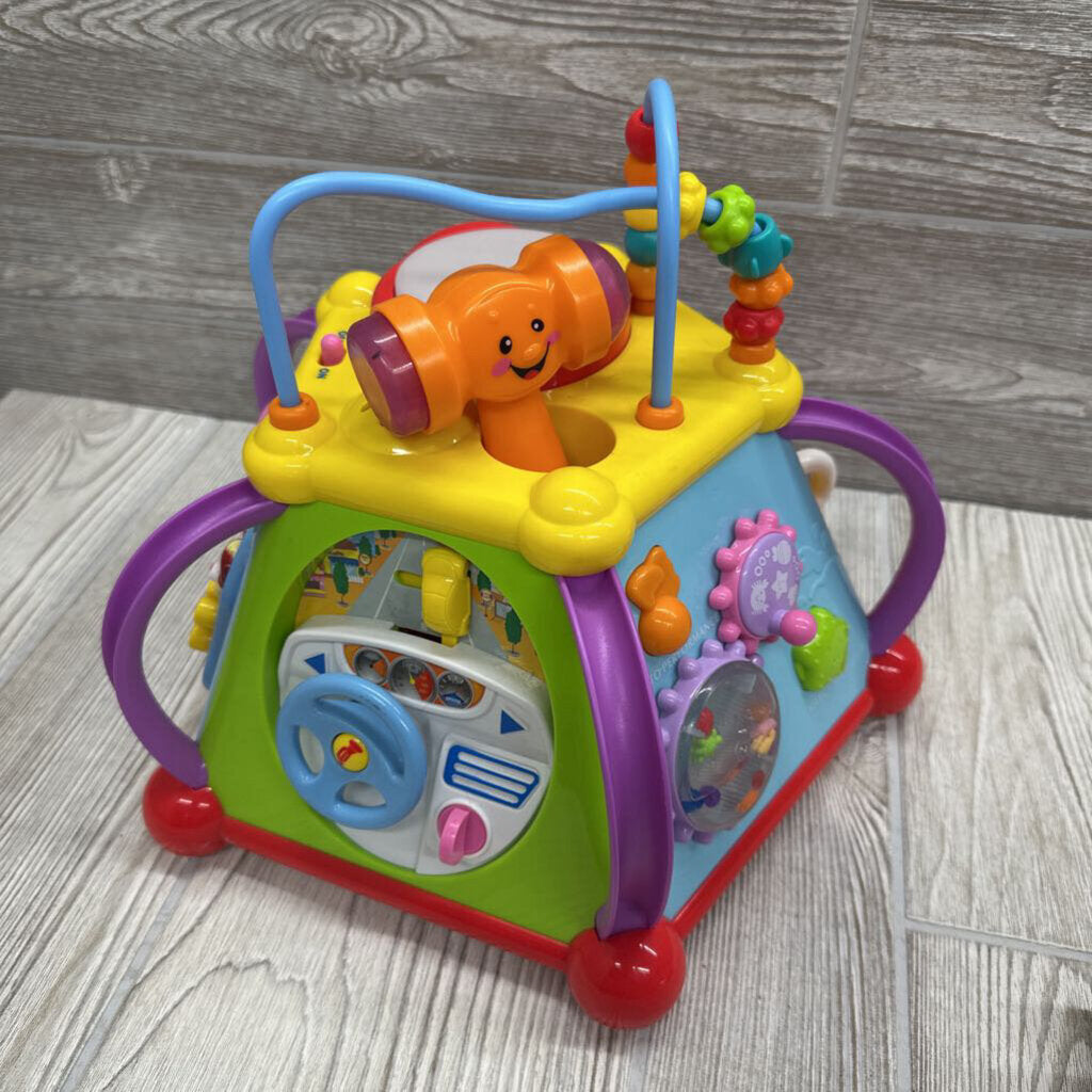 Activity Cube
