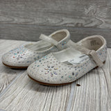 Mary Jane Flats Rhinestones 9c