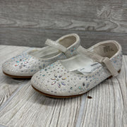 Mary Jane Flats Rhinestones 9c