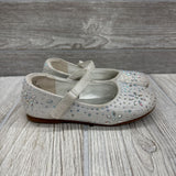 Mary Jane Flats Rhinestones 9c