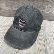 NEW Hat Mommy, Mama, Mom