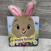 Hoppy Easter Board Book
