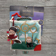 NEW Quidditch On The Go Crinkle Square