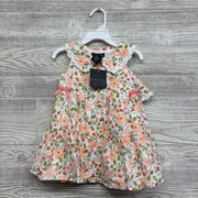 NEW Dress & Bloomers Flowers 24M