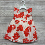 NEW Flutter Sleeve Dress & Bloomers Flowers 18M