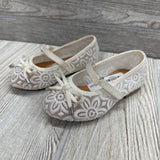 Ballet Flats Flowers 5c
