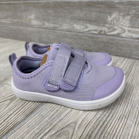 NEW Wide Barefoot Velcro Shoes 9c