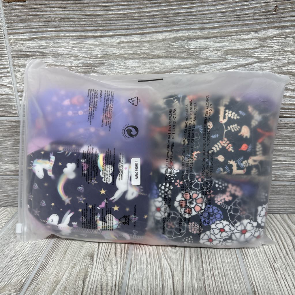 NEW 8 Pk Training Pants 2t