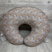 Nursing Pillow & Cover Zebras