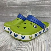 Nw/oT Clog Shoes Mickey Mouse 2y