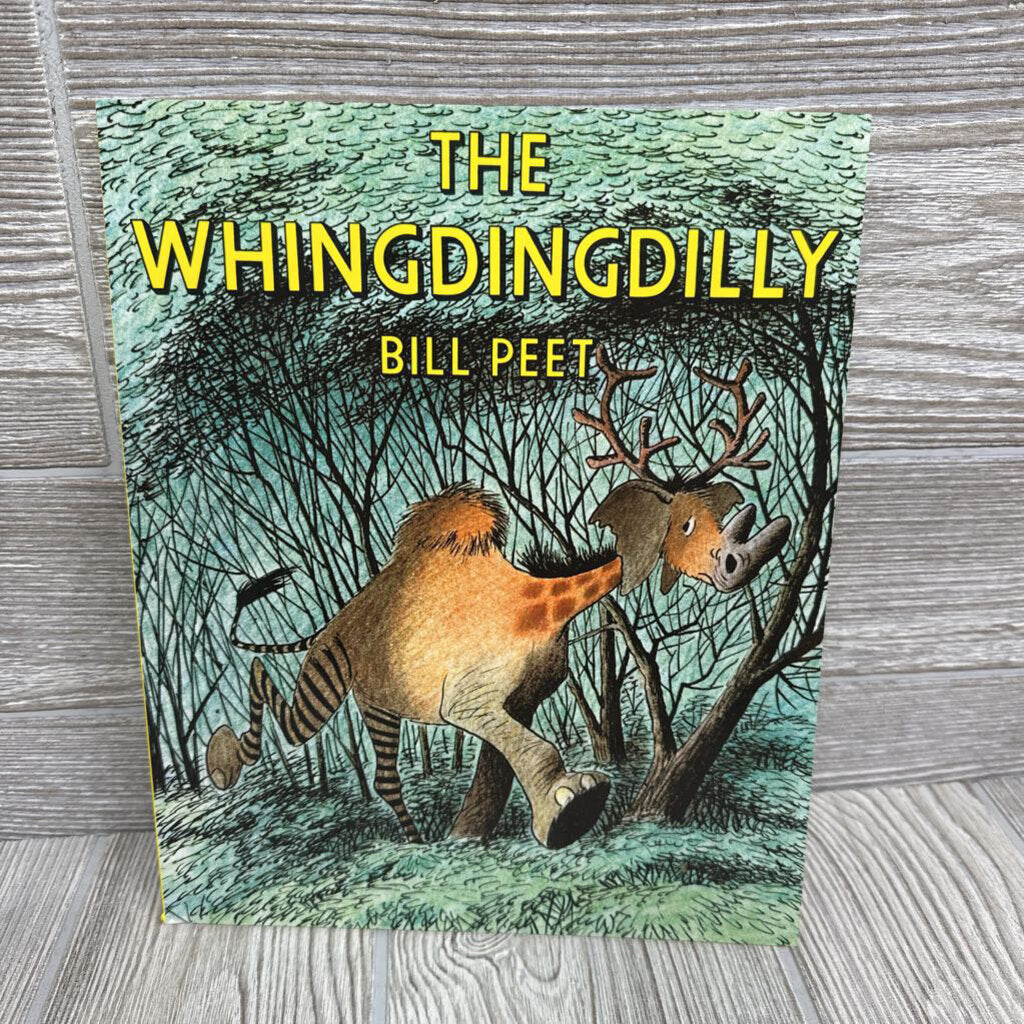 The Whingdingdilly Book