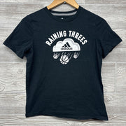 Shirt Raining Threes Basketballs 10-12