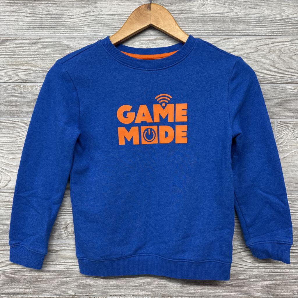 Crewneck Game Mode 6-7